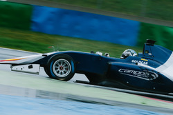 Giedo van der Garde, Campos Racing