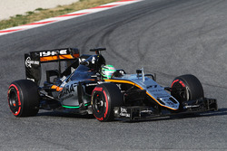 Nico Hulkenberg, Sahara Force India F1 VJM09