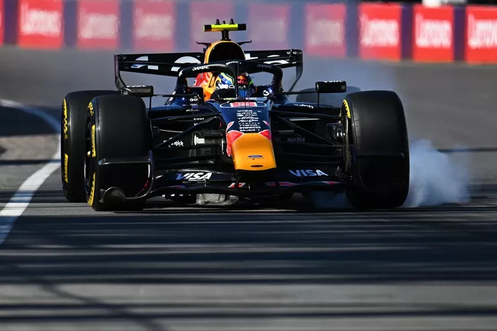 Isack Hadjar, Red Bull Racing