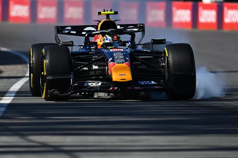 Isack Hadjar, Red Bull Racing