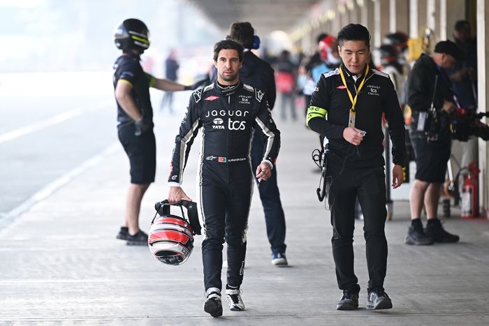 Antonio Felix da Costa, Jaguar TCS Racing