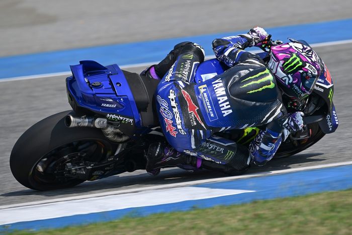 Фабио Куартараро, Yamaha Factory Racing