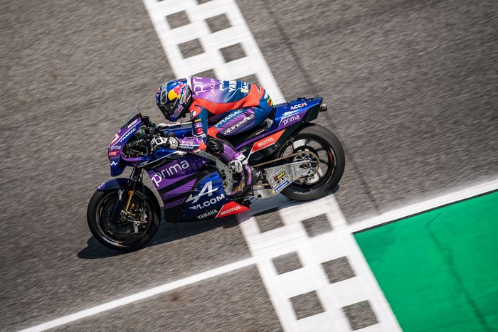 Топрак Разгатлиоглу, Pramac Racing