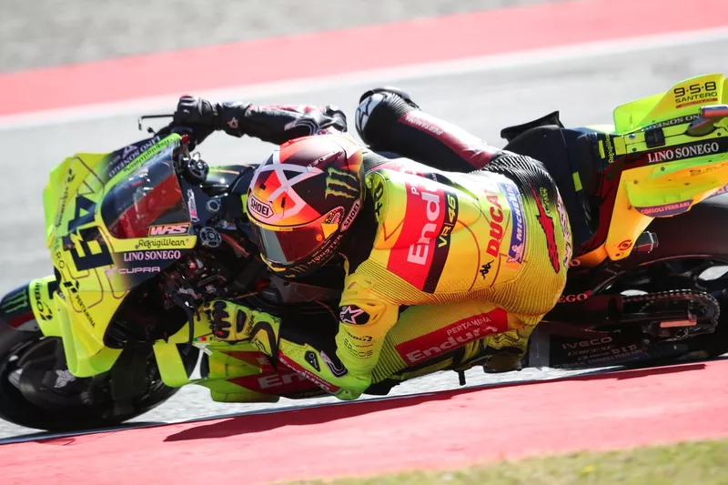 Fabio Di Giannantonio, VR46 Racing Team