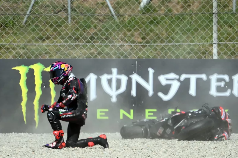 Jorge Martin, Équipe Aprilia Racing
