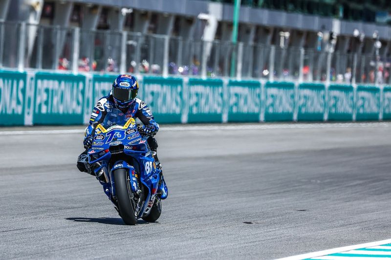 Alex Marquez, Gresini Racing