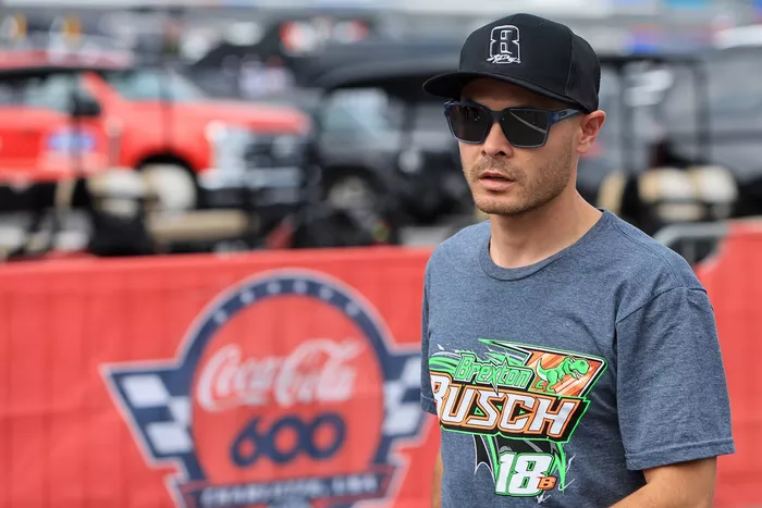 Kyle Larson, Hendrick Motorsports