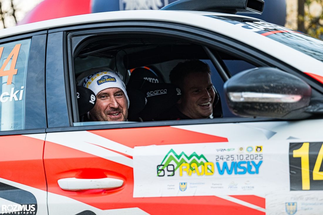 Rajd Wisły 2025