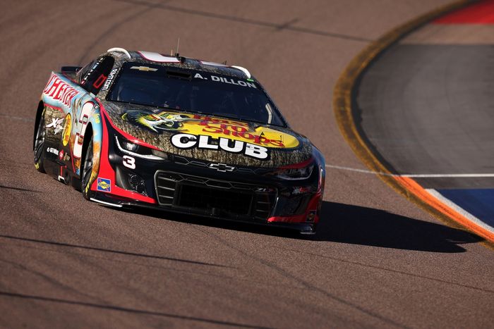 Austin Dillon, Richard Childress Racing Chevrolet