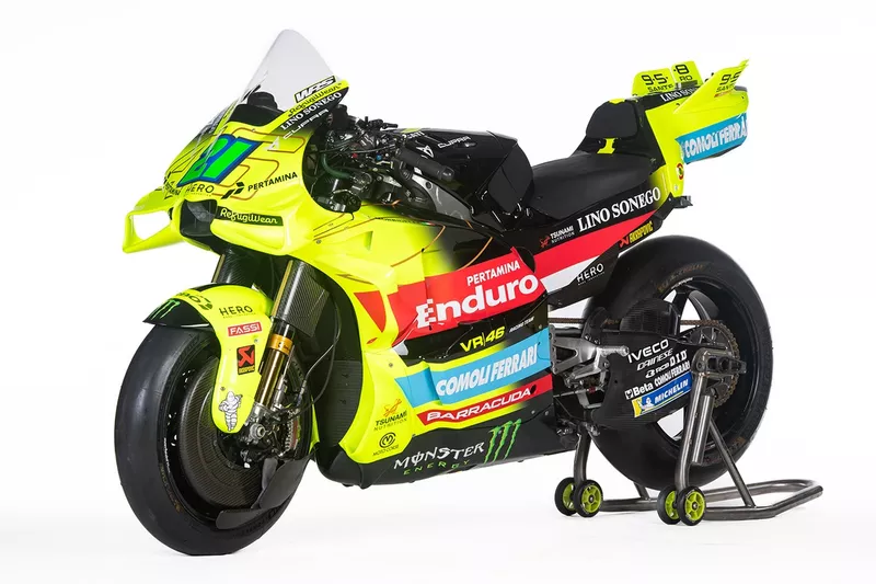 Team VR46