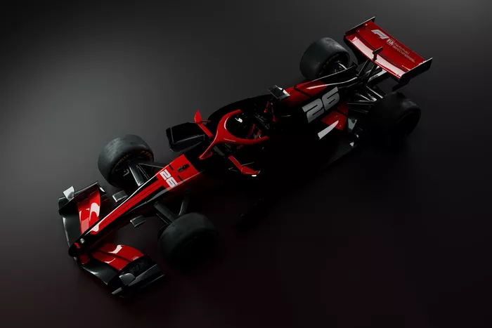 عروض سيارة F1 2026