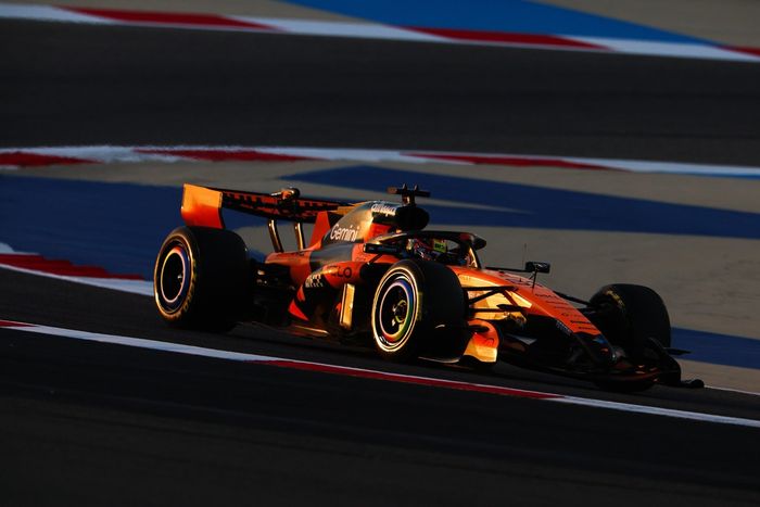 Oscar Piastri, McLaren