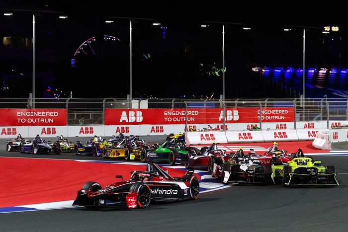 Edoardo Mortara, Mahindra Racing