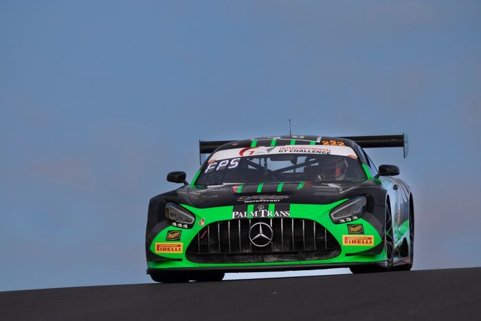 Cameron Waters, Scott Taylor Motorsport