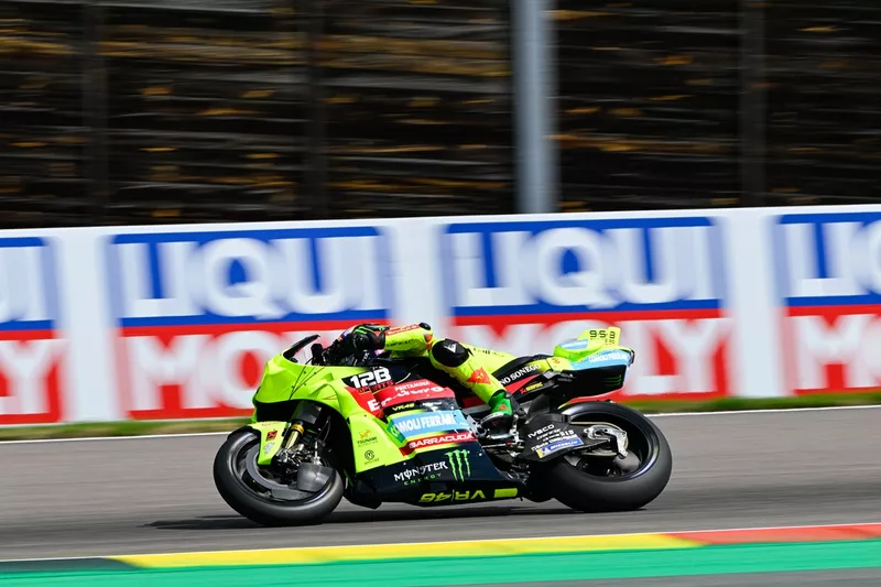 Franco Morbidelli, VR46 Racing Team