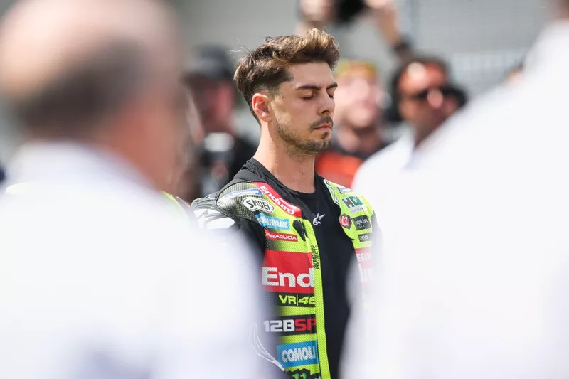 Fabio Di Giannantonio, VR46 Racing Team