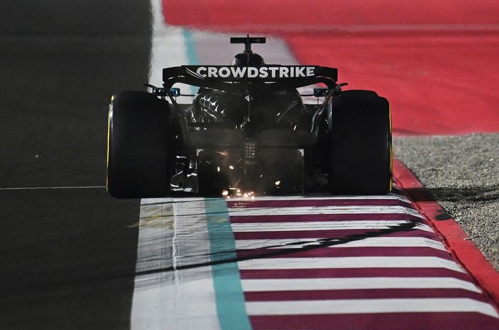 George Russell, Mercedes