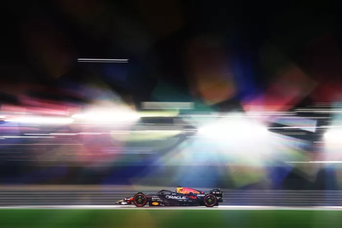 Max Verstappen, Red Bull Racing