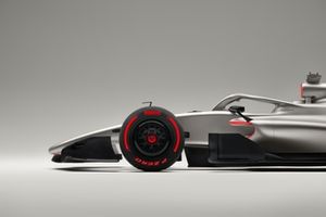 F1: La presentación del Audi R26 Concept
