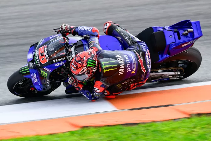 Fabio Quartararo, Yamaha Factory Racing