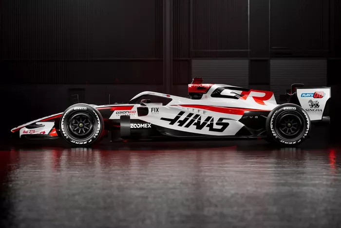 Haas VF-26