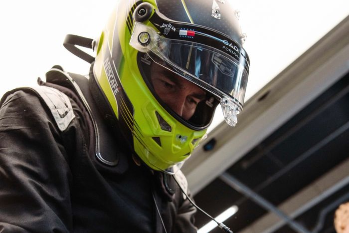 Sergio Perez, Cadillac 