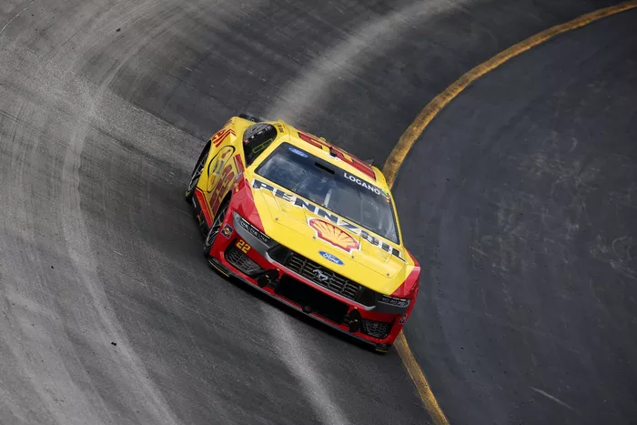 Joey Logano, Team Penske