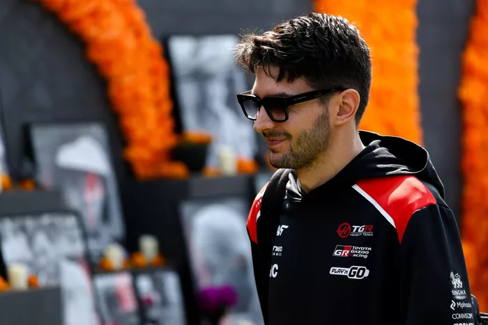 Esteban Ocon, Haas F1 Team