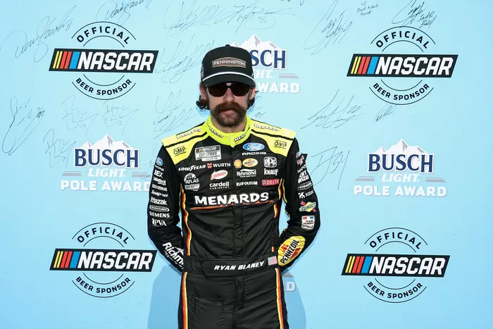Ryan Blaney, Team Penske