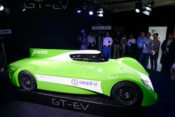 El Panoz Racing GT-EV