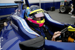 Ferdinand Habsburg, Carlin, Dallara F317 - Volkswagen