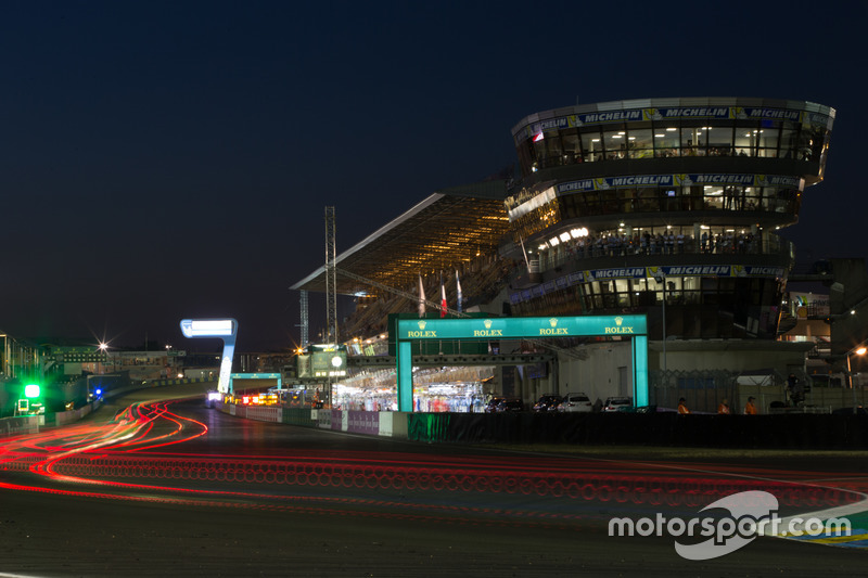 Luces de noche