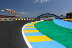 Dunlop chicane