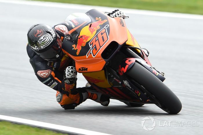 Mika Kallio, Red Bull KTM Factory Racing