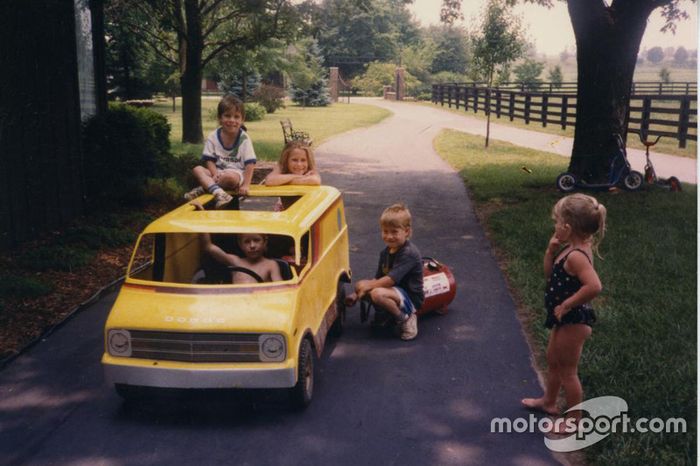 Los primeros días de Nicky