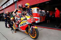 Marc Márquez, Repsol Honda Team
