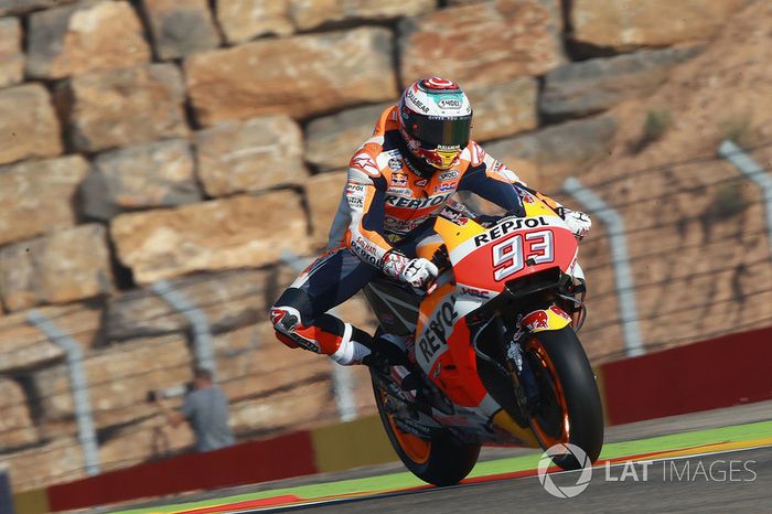 Marc Marquez, Repsol Honda Team