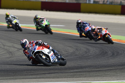 Andrea Dovizioso, Ducati Team