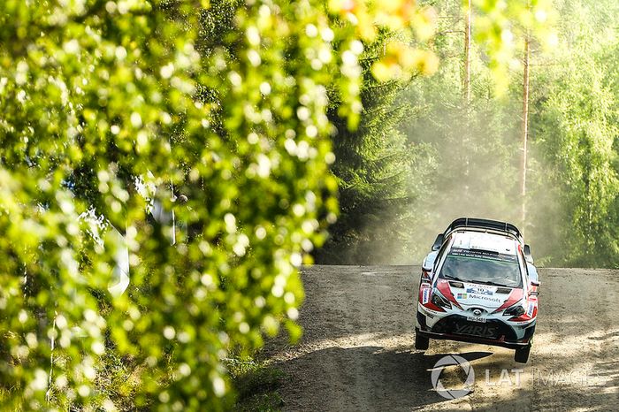 Jari-Matti Latvala, Miikka Anttila, Toyota Yaris WRC, Toyota Racing