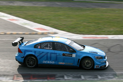 Yvan Muller, Polestar Cyan Racing, Volvo S60 Polestar TC1, test driver