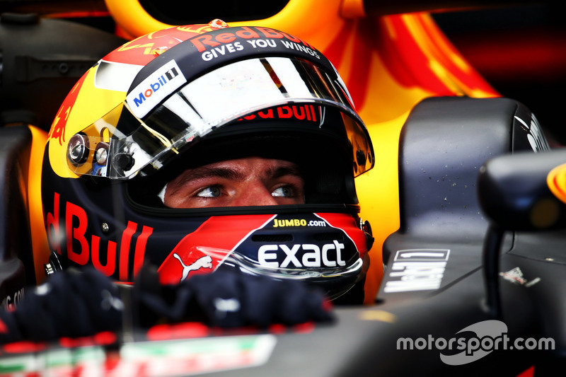 Макс Ферстаппен, Red Bull Racing RB13