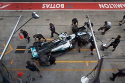 Valtteri Bottas, Mercedes AMG F1 W08