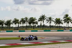 Marcus Ericsson, Sauber C36