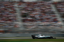 Valtteri Bottas, Mercedes AMG F1 W08
