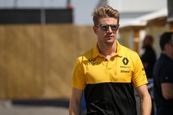 Nico Hulkenberg, Renault Sport F1 Team