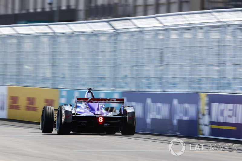 Sam Bird, DS Virgin Racing