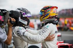 Valtteri Bottas, Mercedes AMG F1, Lewis Hamilton, Mercedes AMG F1