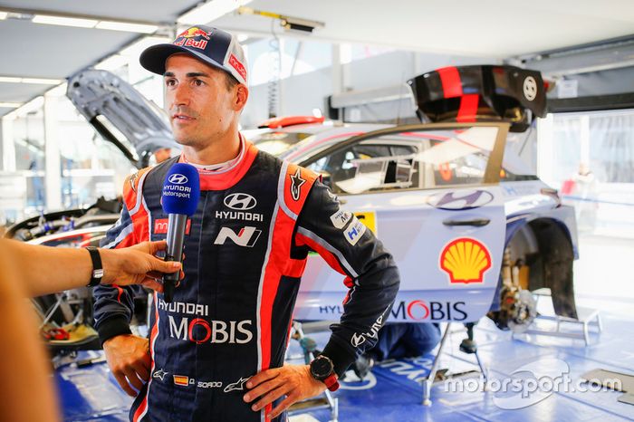 Dani Sordo, Hyundai Motorsport