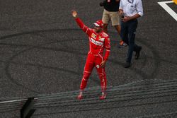 Sebastian Vettel, Ferrari