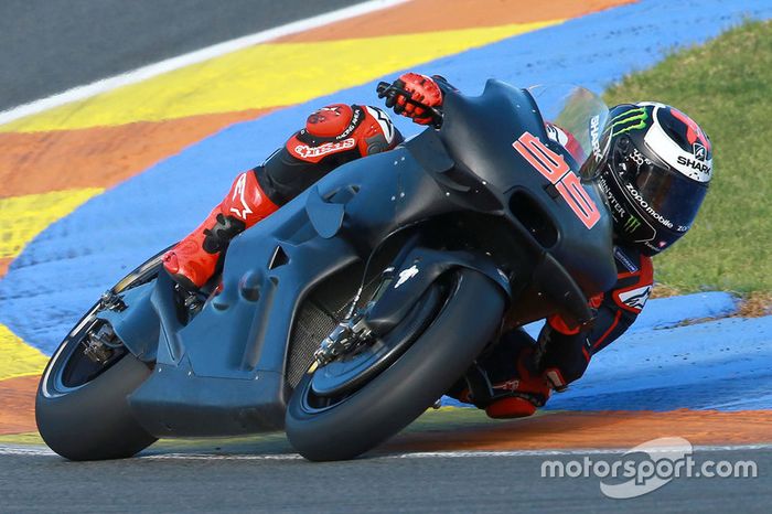 Jorge Lorenzo, Ducati Team